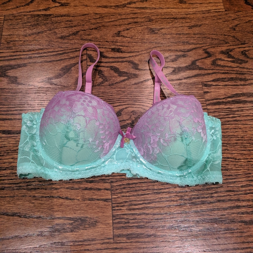 34B Push Up Multi-way Bra